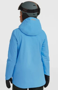 DamesFWC'Peak wintersportjas| Blauw