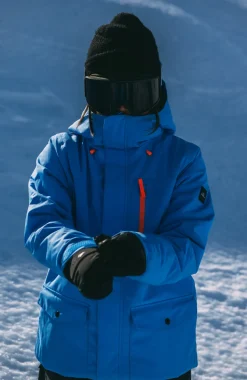 DamesFWC'Peak wintersportjas| Blauw