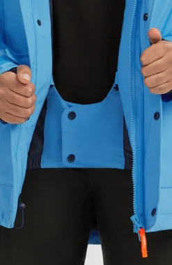 DamesFWC'Peak wintersportjas| Blauw