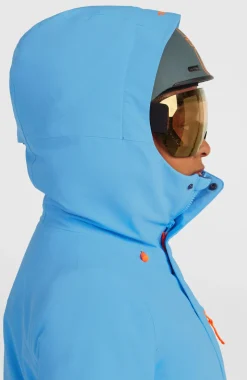 DamesFWC'Peak wintersportjas| Blauw