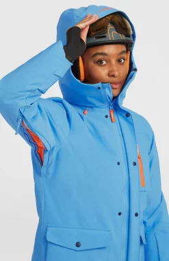 DamesFWC'Peak wintersportjas| Blauw