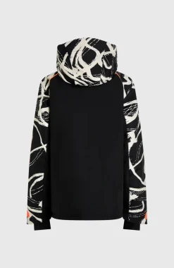 DamesFWC'Play Asymmetric wintersportjas| Wit