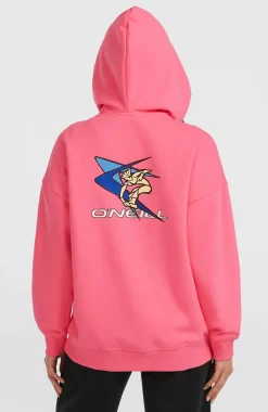 DamesFWC'Play hoodie| Roze