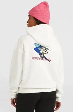 DamesFWC'Play hoodie| Wit