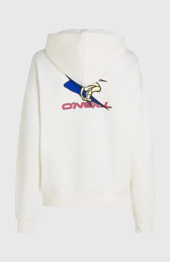 DamesFWC'Play hoodie| Wit