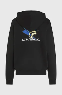 DamesFWC'Play hoodie| Zwart