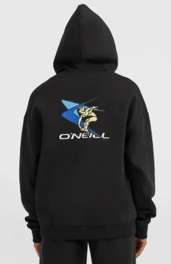 DamesFWC'Play hoodie| Zwart
