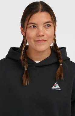 DamesFWC'Play hoodie| Zwart