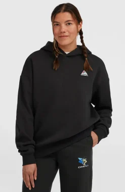 DamesFWC'Play hoodie| Zwart