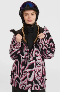DamesFWC'Play Park Anorak wintersportjas| Wit