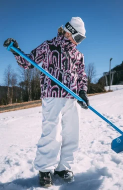 DamesFWC'Play Park Anorak wintersportjas| Wit