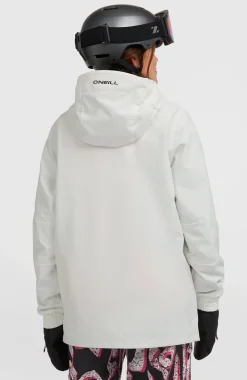 DamesFWC'Play Park Anorak wintersportjas| Wit