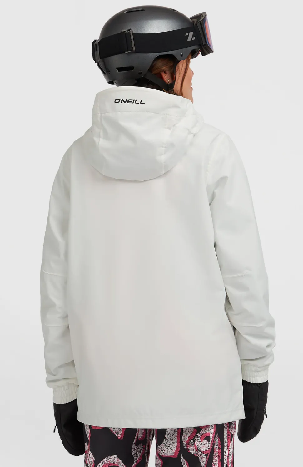DamesFWC'Play Park Anorak wintersportjas| Wit