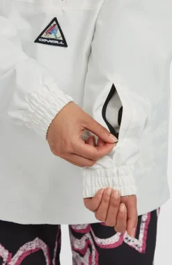 DamesFWC'Play Park Anorak wintersportjas| Wit