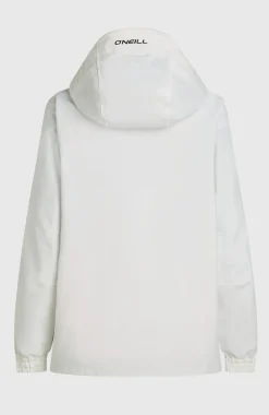 DamesFWC'Play Park Anorak wintersportjas| Wit