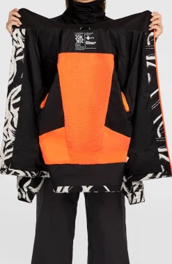 DamesFWC'Play Park wintersportjas| Wit