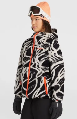 DamesFWC'Play Park wintersportjas| Wit