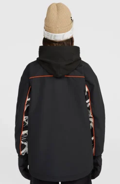 DamesFWC'Play Shacket wintersportjas| Zwart