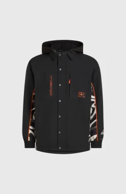 DamesFWC'Play Shacket wintersportjas| Zwart