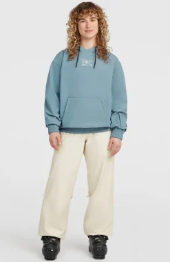 DamesFWC'Play Softshell hoodie| Blauw