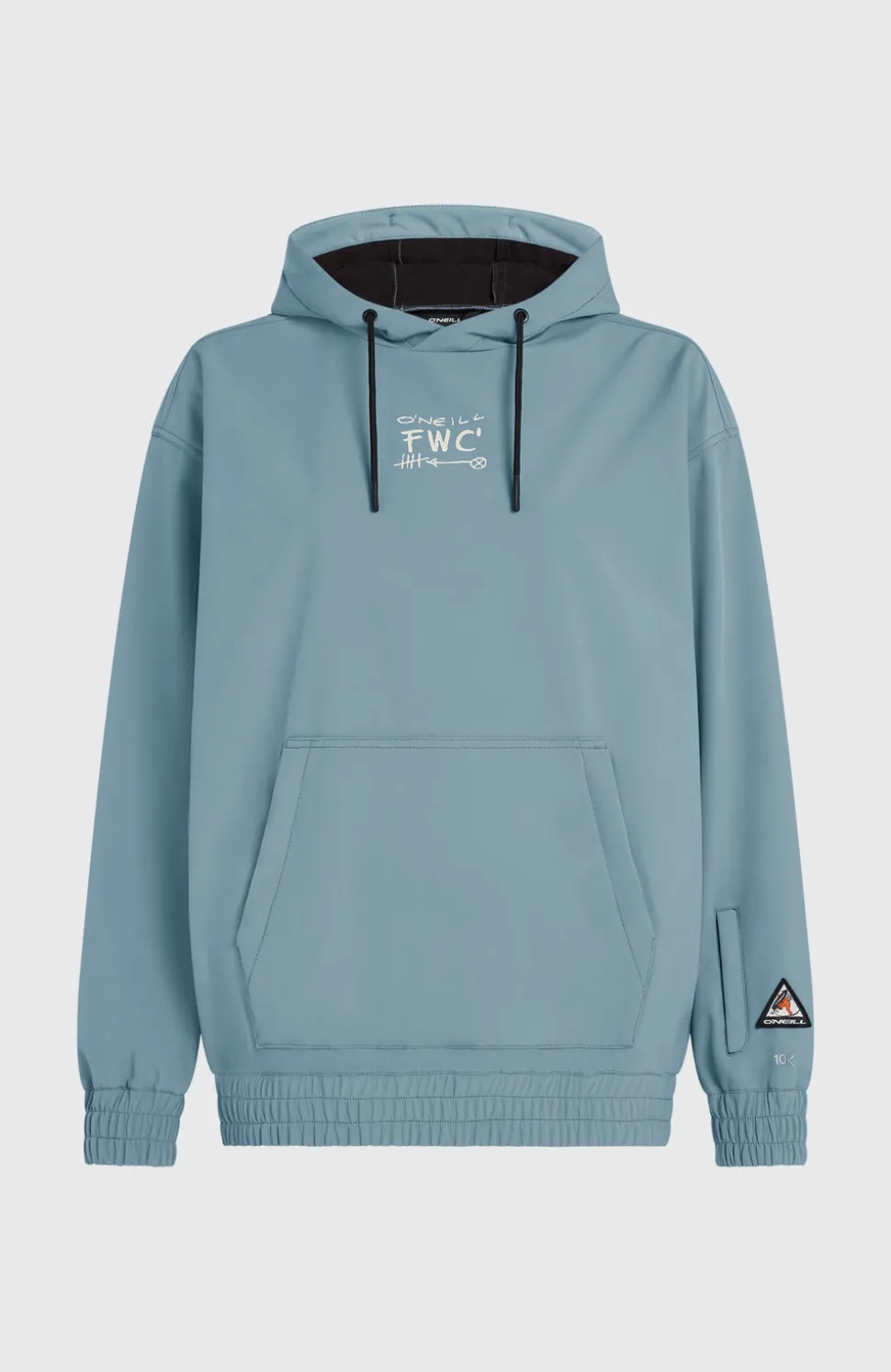 DamesFWC'Play Softshell hoodie| Blauw