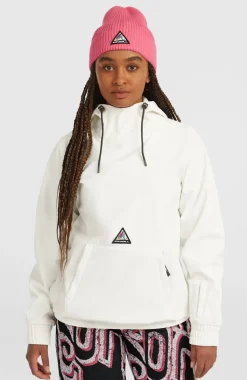 DamesFWC'Play Softshell hoodie| Wit