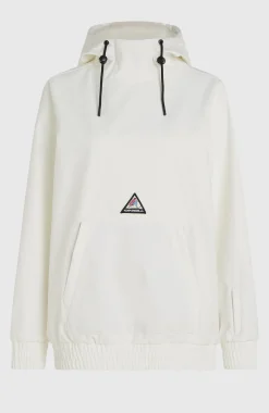 DamesFWC'Play Softshell hoodie| Wit