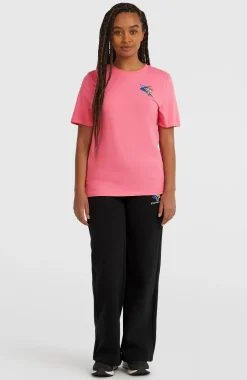 DamesFWC'Play T-shirt| Roze