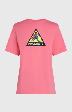 DamesFWC'Play T-shirt| Roze
