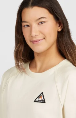 DamesFWC'Play T-shirt| Wit