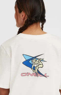 DamesFWC'Play T-shirt| Wit