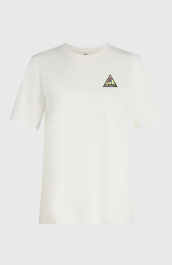 DamesFWC'Play T-shirt| Wit