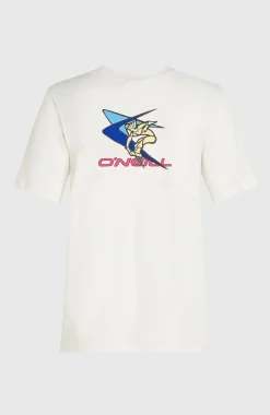DamesFWC'Play T-shirt| Wit