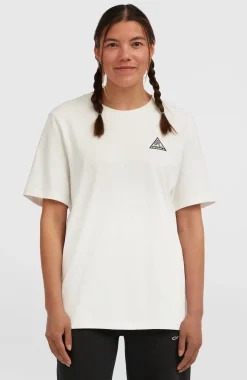 DamesFWC'Play T-shirt| Wit