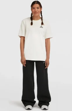 DamesFWC'Play T-shirt| Wit