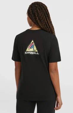 DamesFWC'Play T-shirt| Zwart