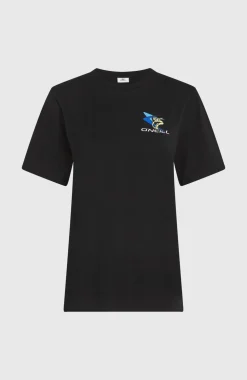 DamesFWC'Play T-shirt| Zwart