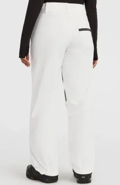 DamesFWC'Play wintersportbroek| Wit