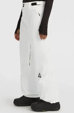 DamesFWC'Play wintersportbroek| Wit