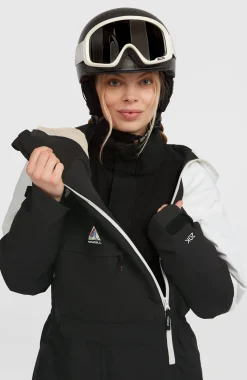 DamesFWC'Play wintersportpak| Zwart Mix