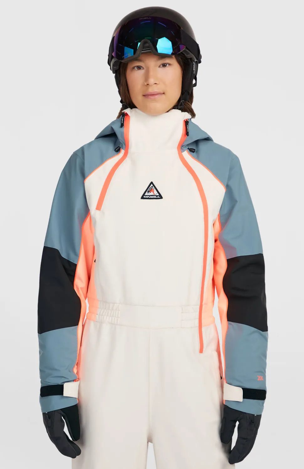 DamesFWC'Play wintersportpak| Blauw Mix