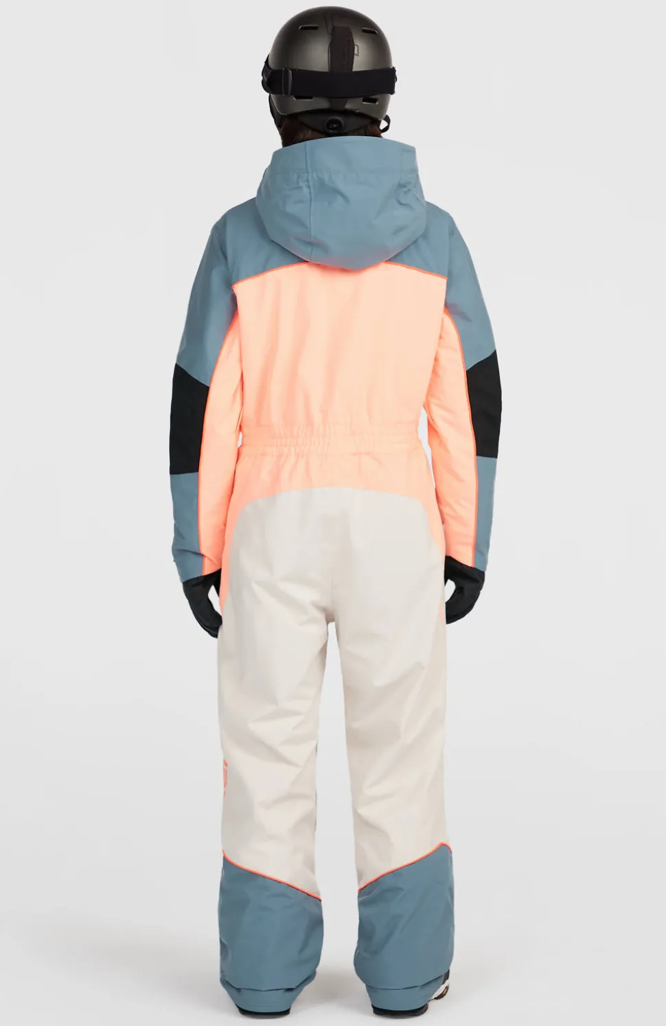 DamesFWC'Play wintersportpak| Blauw Mix