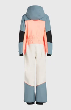 DamesFWC'Play wintersportpak| Blauw Mix