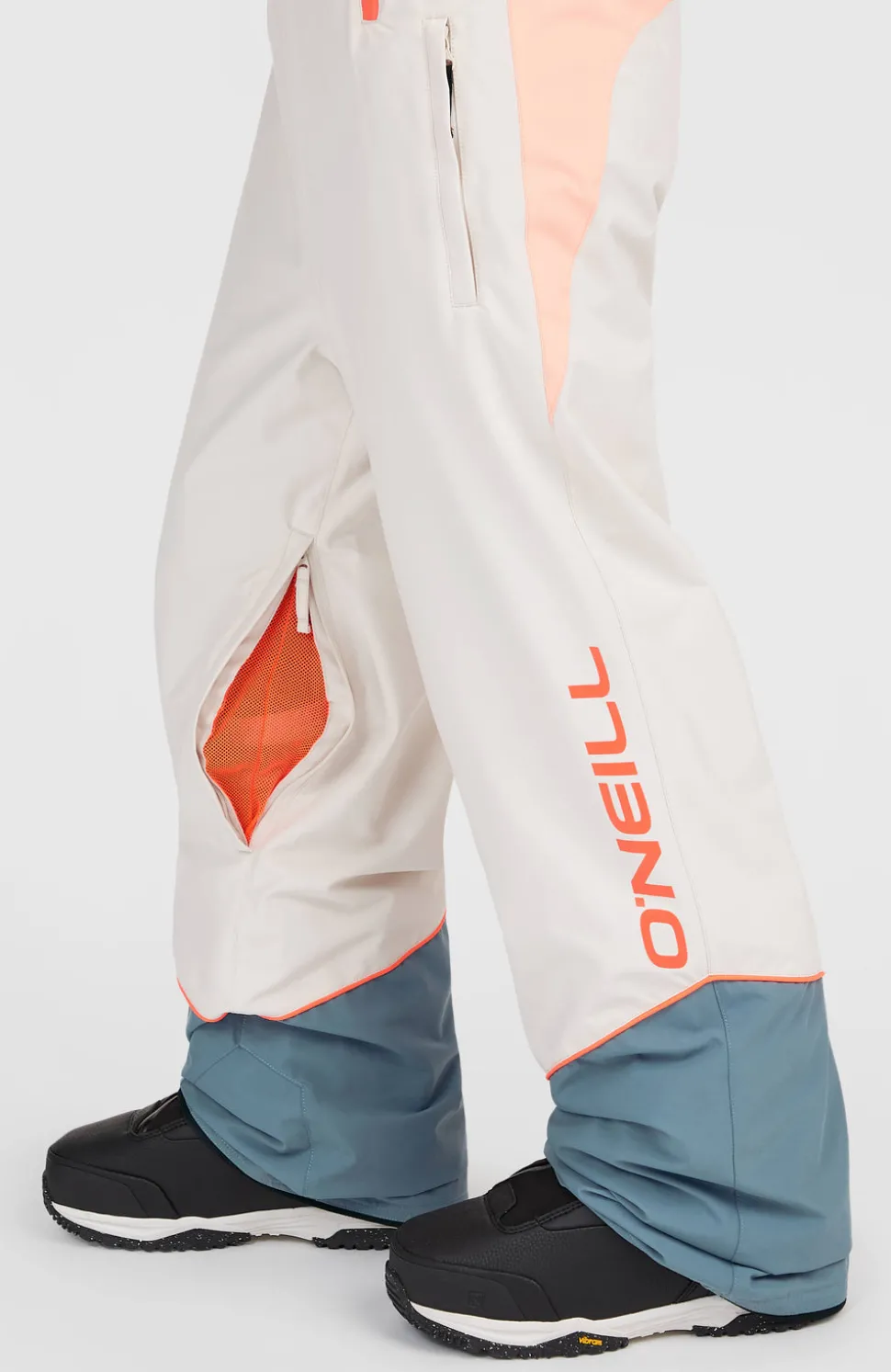 DamesFWC'Play wintersportpak| Blauw Mix