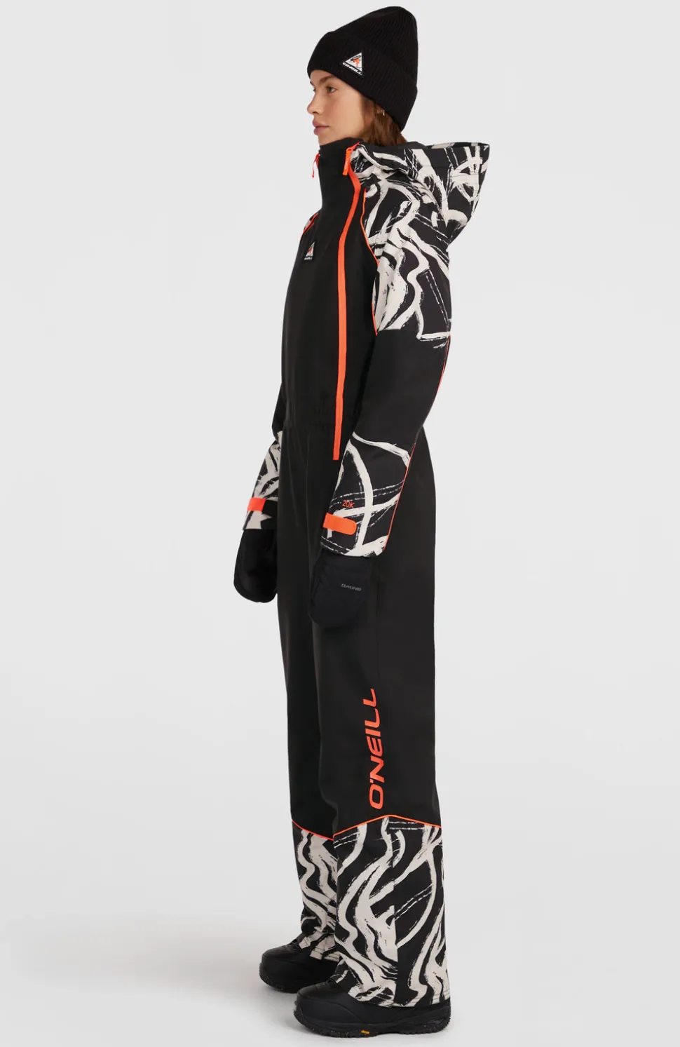 DamesFWC'Play wintersportpak| Wit
