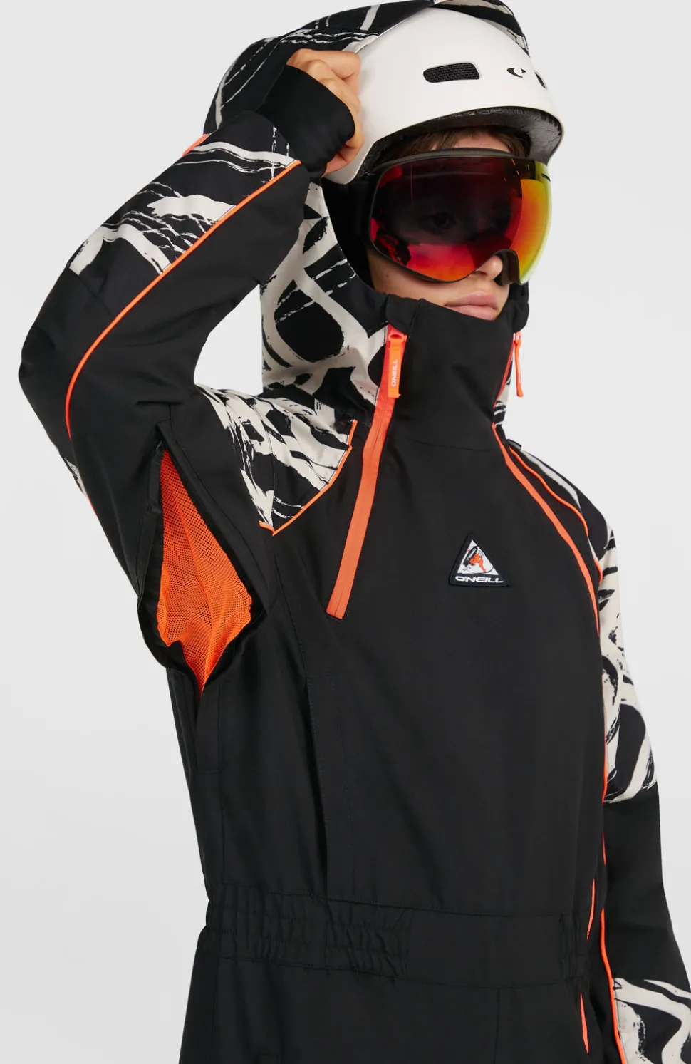 DamesFWC'Play wintersportpak| Wit