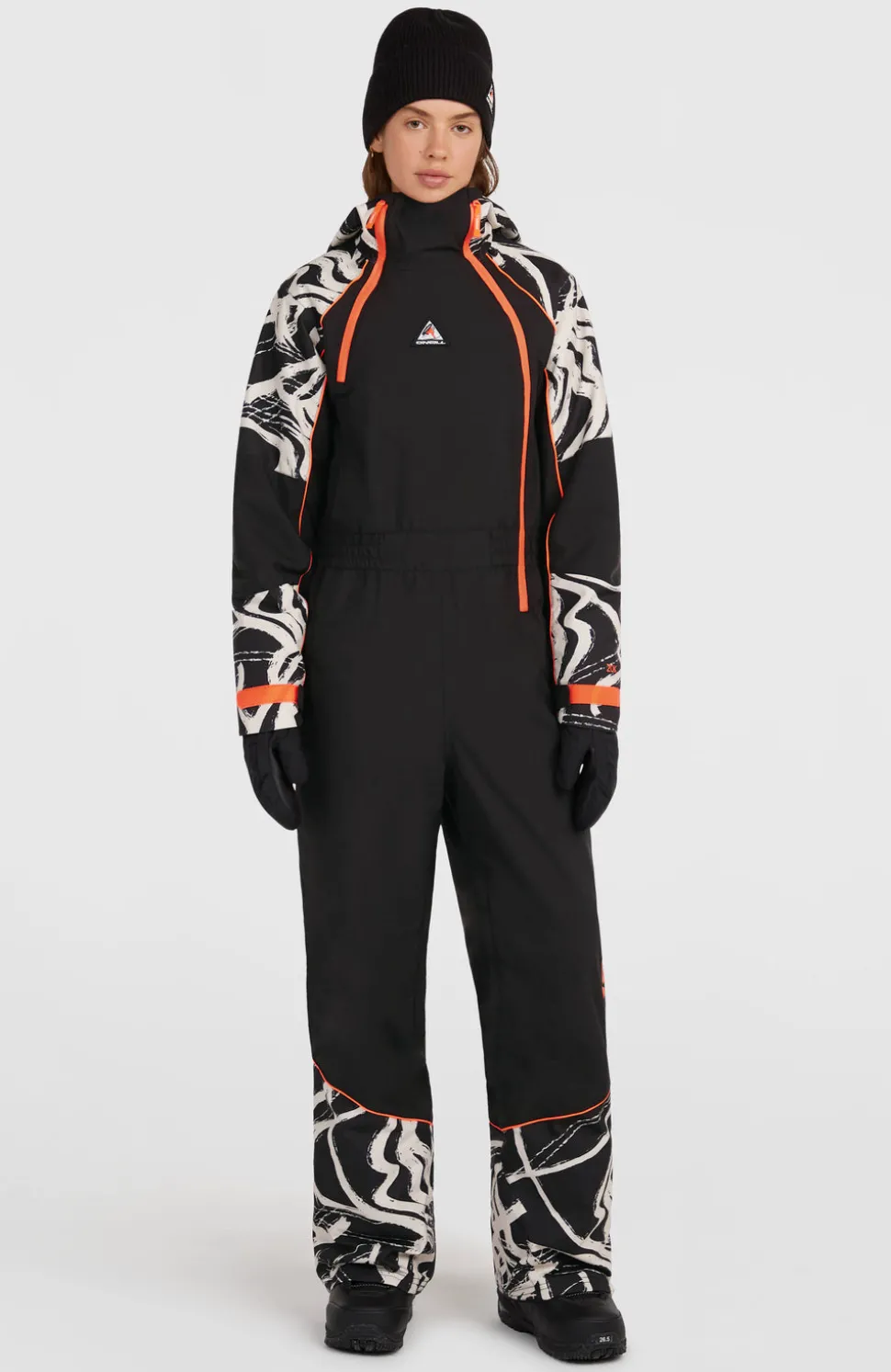 DamesFWC'Play wintersportpak| Wit