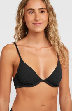DamesHonopu Rockey bikiniset| Zwart