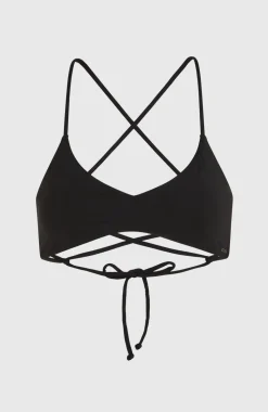 DamesHuntington Bralette bikinitop| Zwart