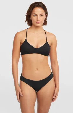 DamesHuntington Bralette bikinitop| Zwart
